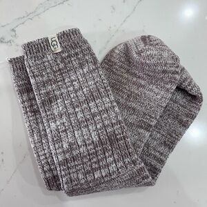 Ugg Socks Women Brown